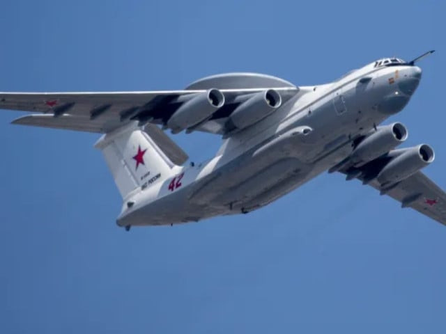 a russian a 50 in flight russia is said to have nine a 50 airborne early warning and control planes in its fleet photo al jazeera a russian a 50 in flight russia is said to have nine a 50 airborne early warning and control planes in its fleet photo al jazeera